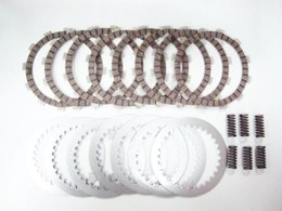 PSYCHIC TARCZE, PRZEKŁADKI I SPRĘŻYNY SPRZĘGŁOWE (KOMPLET) YAMAHA YZ 250 93-99 (EBS2274) (EBS081)