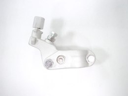 PSYCHIC UCHWYT DŹWIGNI SPRZĘGŁA HONDA CR 125/250 '04-07, CRF 250 '10-16, CRF 450 '09-16 KOLOR SREBRNY BEZ DŹWIGNI DEKOMPRESATORA