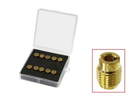 PSYCHIC ZESTAW DYSZ GŁÓWNYCH KEIHIN (10 SZT.: #65, #70, #75, #80, #85, #90, #95, #100, #105, #110)