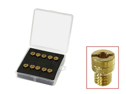 PSYCHIC ZESTAW DYSZ GŁÓWNYCH KEIHIN (10 SZT.: #80, #82, #84, #86, #88, #90, #92, #94, #96, #98)