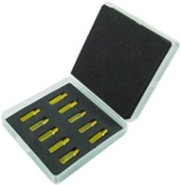 PSYCHIC ZESTAW DYSZ GŁÓWNYCH KEIHIN 99101-357 (10 SZT.: #122, #125, #128, #130, #132, #135, #138, #140, #142, #145)