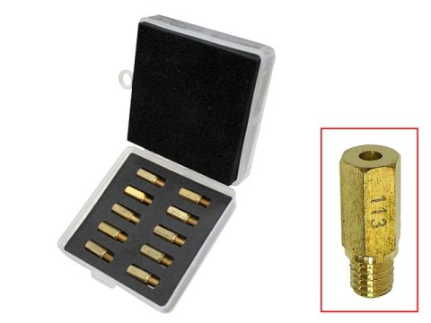 PSYCHIC ZESTAW DYSZ GŁÓWNYCH KEIHIN 99101-357 (10 SZT.: #97,#100,#103, #105,#107,#110,#113, #115,#117,#120)