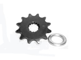 AMEX WYPRZEDAŻ ZĘBATKA PRZEDNIA 435 13 SUZUKI DRZ 400, DR 350, RM 250 '08-'12