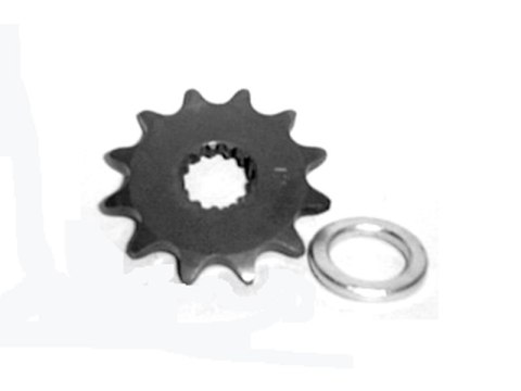 AMEX WYPRZEDAŻ ZĘBATKA PRZEDNIA 435 13 SUZUKI DRZ 400, DR 350, RM 250 '08-'12