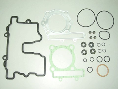 NAMURA USZCZELKI TOP-END KAWASAKI KSF250 MOJAVE '87-'04