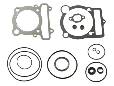 NAMURA USZCZELKI TOP-END YAMAHA YFM350 RAPTOR '04-'13, GRIZZLY '07-'14, YFM350/400 BIG BEAR '87-'08, WOLVERINE '95-'09 (810813)