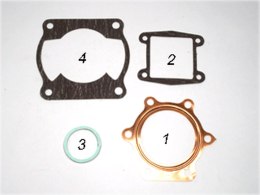 NAMURA USZCZELKI TOP-END YAMAHA YFS 200 BLASTER (88-02) (810811)