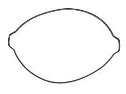 NAMURA USZCZELKA POKRYWY ALTERNATORA KTM EXC 450/525 '07, XC 450/525 ATV '08-09, POLARIS OUTLAW 450 '08-10, 525 '07-11