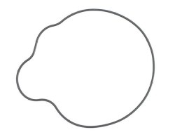 NAMURA USZCZELKA POKRYWY ALTERNATORA POLARIS SPORTSMAN 700 '04-'08, 800 EFI 05-14, RANGER 800 10-13, RZR 800 '08-10 (5412458) (Z