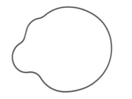 NAMURA USZCZELKA POKRYWY ALTERNATORA POLARIS SPORTSMAN 700 '04-'08, 800 EFI 05-14, RANGER 800 10-13, RZR 800 '08-10 (5412458) (Z