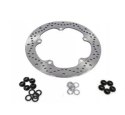 NG TARCZA HAMULCOWA PRZÓD BMW F 800/R850,1100,1150/K 1200/1300/1600 (320X181X4,8) (5X14,0MM)