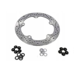 NG TARCZA HAMULCOWA PRZÓD BMW F 800/R850,1100,1150/K 1200/1300/1600 (320X181X4,8) (5X14,0MM)