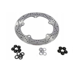 NG TARCZA HAMULCOWA PRZÓD BMW F 800/R850,1100,1150/K 1200/1300/1600 (320X181X4,8) (5X14,0MM)