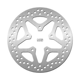 NG TARCZA HAMULCOWA PRZÓD PEUGEOT CITYSTAR 50/125/200 14-21 (240X70X4,00MM) (5X8,5MM)