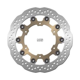 NG TARCZA HAMULCOWA PRZÓD YAMAHA YZF R6 99-02, YZF R1 98-03, FZS 1000 01-05, FJR 01, XJR 1300 03-17, XVZ 1300, XV 1600/1700/1900