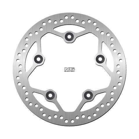 NG TARCZA HAMULCOWA PRZÓD/TYŁ KYMCO 125/300 14-16 (260X125X5,5MM) (5X8,5MM)