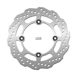 NG TARCZA HAMULCOWA TYŁ HONDA CRF 1000L AFRICA TWIN 15-22 (256X116X6,0MM) (4X10,5MM) WAVE