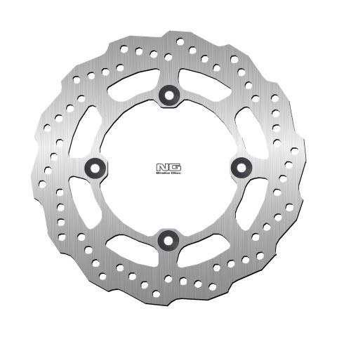 NG TARCZA HAMULCOWA TYŁ HONDA CRF 1000L AFRICA TWIN 15-22 (256X116X6,0MM) (4X10,5MM) WAVE
