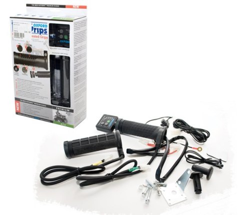 OXFORD MANETKI PODGRZEWANE ATV PREMIUM 22MM DŁUGOŚĆ 121-130MM (EL)