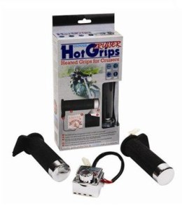 OXFORD MANETKI PODGRZEWANE Z PANELEM STERUJĄCYM 25,4MM ESSENTIAL CRUISER (CALOWE) (EL)