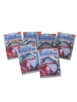 OXFORD WYPRZEDAŻ TAŚMA ZABEZPIECZAJĄCA SZYBĘ W OWIEWCE 1M KOLOR NIEBIESKI /STARA CENA:19,9/