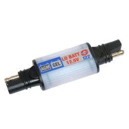 OPTIMATE WSKAŹNIK NAŁADOWANIA AKUMULATORÓW AGM ORAZ GEL NA ZŁĄCZE SAE (EL) - WYPRZEDAŻ - WYCOFANY Z OFERTY