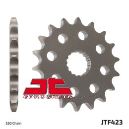 JT ZĘBATKA PRZEDNIA 2190 16 SUZUKI GSXR 1000 '09-'16 (-1,HAYABUSA '08-'23 (-2) (219016JT) (ŁAŃC. 530)