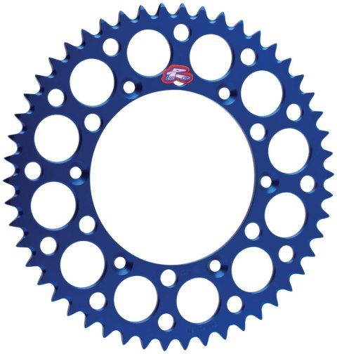 RENTHAL PROMOCJA ZĘBATKA TYLNA ULTRALIGHT 899 50 ALUMINIOWA KOLOR NIEBIESKI KTM/HUSQVARNA/HUSABERG (JTA897.50) (89950)
