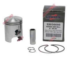 VERTEX TŁOK HONDA KYMCO /HONDA NSR 50 (39,20MM) SWORZEŃ 10MM