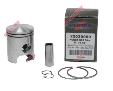 VERTEX TŁOK HONDA KYMCO /HONDA NSR 50 (39,20MM) SWORZEŃ 10MM