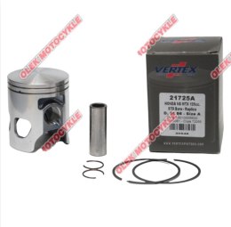 VERTEX TŁOK HONDA MTX 125R, NS 125 (55,97MM) (PIERŚCIENIE 53010005600 x 2 SZT.)