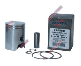 VERTEX TŁOK MINARELLI AM6, APRILIA, YAMAHA (40,30MM) REPLICA NICASIL (28,00/2,00/12,00) (PIERŚCIENIE 53015004030 X 1, 5271500403