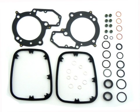 ATHENA KOMPLET USZCZELEK BMW R1100 GS/RS '98-'06 (Z USZCZELKAMI POKRYW ZAWOROWYCH)