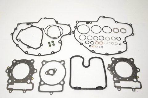 ATHENA KOMPLET USZCZELEK HUSQVARNA TE/TC 250 '05-'09 (Z USZCZELKA POKRYWY ZAWOROWEJ)