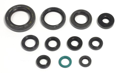 ATHENA KOMPLET (ZESTAW) USZCZELNIACZY SILNIKOWYCH HONDA CR 125 04-07