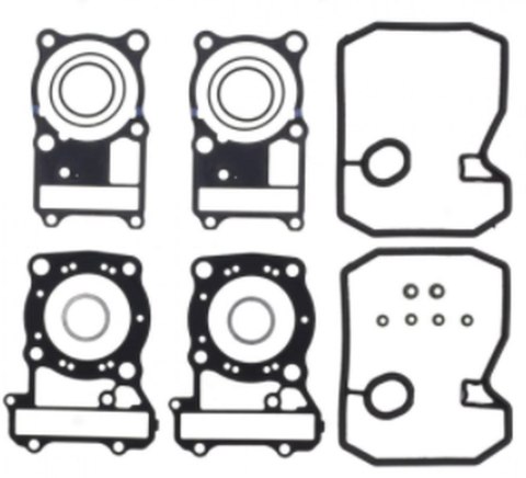 ATHENA USZCZELKI TOP-END HONDA XL 600V TRANSALP '90-'99 (Z USZCZELKAMI POKRYW ZAWOROWYCH)