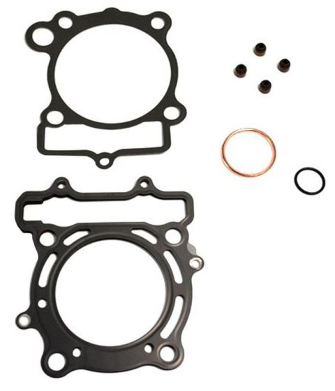 ATHENA USZCZELKI TOP-END KAWASAKI KXF 250 '04-'08, RMZ 250 '04-'06 (KXF250) (RMZ250)