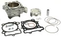ATHENA CYLINDER KOMPLETNY KAWASAKI KXF 250 '04-'05, SUZUKI RMZ 250 '04-'06 STD=77MM