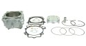 ATHENA CYLINDER KOMPLETNY YAMAHA YZF 450 '14-17 BIG BORE (102MM=+5MM=500CCM) (W KOMPLECIE TOP-END P400485160025)