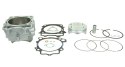 ATHENA CYLINDER KOMPLETNY YAMAHA YZF 450 '14-17 BIG BORE (102MM=+5MM=500CCM) (W KOMPLECIE TOP-END P400485160025)