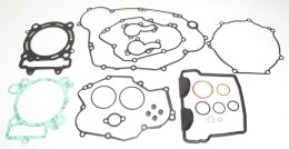 ATHENA KOMPLET USZCZELEK KAWASAKI KXF 450 '06-'09 KLX 450 R '08-'19 (Z USZCZELKĄ POKRYWY ZAWOROWEJ)