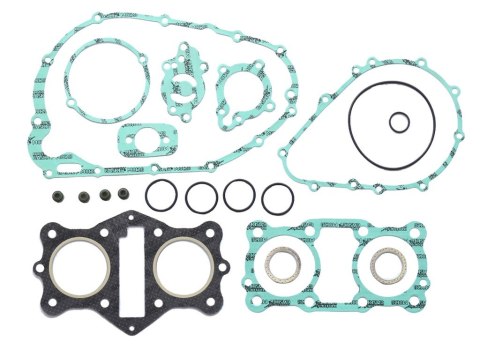 ATHENA KOMPLET USZCZELEK KAWASAKI Z400B`78-80