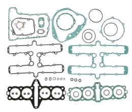 ATHENA KOMPLET USZCZELEK KAWASAKI ZR 750 ZEPHYR '91-'93, KZ 750 '80-'91, GPZ 750