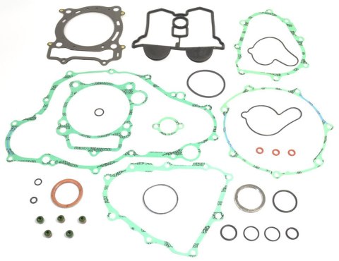 ATHENA KOMPLET USZCZELEK YAMAHA YZF 450 '03-'05, WR 450 '03, YFZ 450S '04-'08, '12-'13 (YZF450, WR450F)