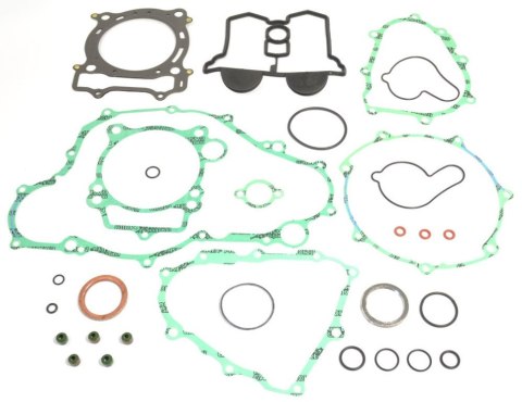 ATHENA KOMPLET USZCZELEK YAMAHA YZF 450 '03-'05, WR 450 '03, YFZ 450S '04-'08, '12-'13 (YZF450, WR450F)