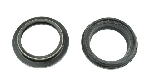 ATHENA USZCZELNIACZE PRZEDNIEGO ZAWIESZENIA PYŁOWE (2SZT) NOK 40X52,5X4,6/14, APRILIA RS/RX 125 '08-'10, BMW C600/650 '13-'17, D