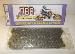 PBR ŁAŃCUCH 420H-140 (140 OGNIW) BEZ ORINGÓW MOTOCROSS DO 85CM (420/140)