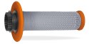 PROGRIP MANETKI PG708 OFF ROAD Z BLOKADĄ SCS LOCK-ON + 6 ADAPTERÓW ROLGAZU (22+25MM) KOLOR SZARY POMARAŃCZOWY DWUSKŁADNIKOWE (70