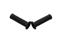 PROGRIP MANETKI PG716 ROAD (22+25MM, DŁ.122MM) KOLOR CZARNY (JEDNOSKŁADNIKOWE) (716-102) (PG716)