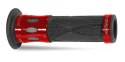 PROGRIP MANETKI PG744 SCOOTER ALU (22+25MM, DŁ.115MM) KOLOR CZERWONY (JEDNOSKŁADNIKOWE) (744-107) WYPRZEDAŻ